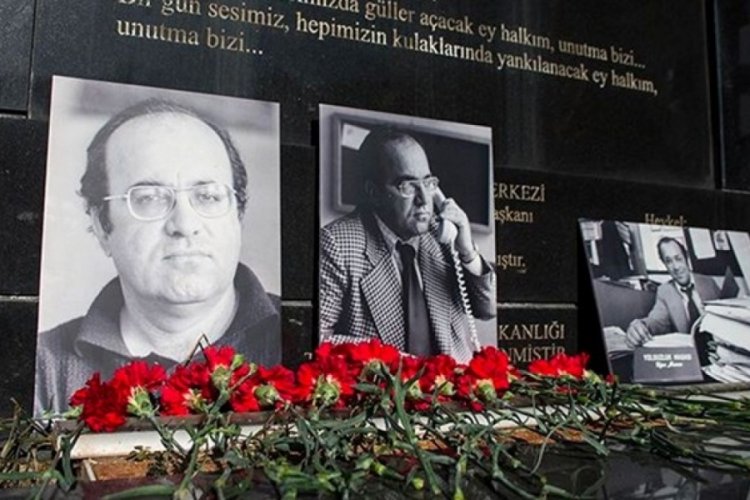 Uğur Mumcu suikastının &uuml;zerinden 29 yıl ge&ccedil;ti