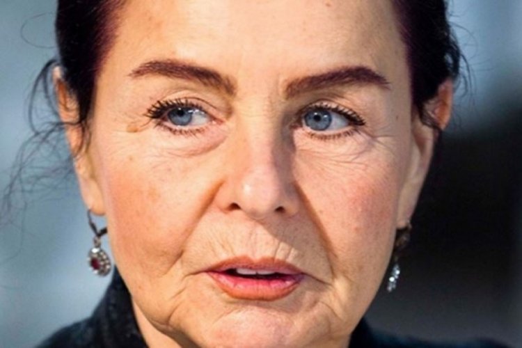 T&uuml;rk sinemasınını &uuml;nl&uuml; yıldızı Fatma Girik yaşamını yitirdi