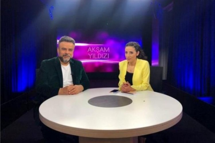 B&uuml;lent Serttaş, şarkısıyla Cumhurbaşkanı Erdoğan'ı ağlattığı anları anlattı: