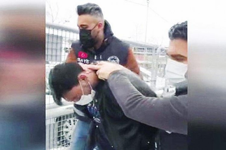 İstanbul'da Bayrampaşa sapığı yakalandı
