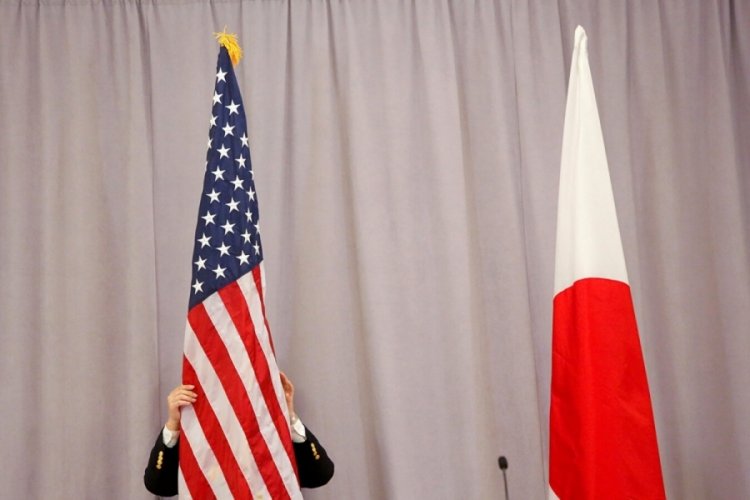 ABD'nin Tokyo B&uuml;y&uuml;kel&ccedil;isi 2.5 yıldan sonra Japonya'da