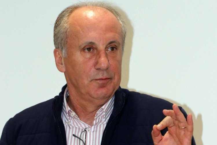 Muharrem İnce'den muhalefetin cumhurbaşkanı adayı i&ccedil;in flaş iddia