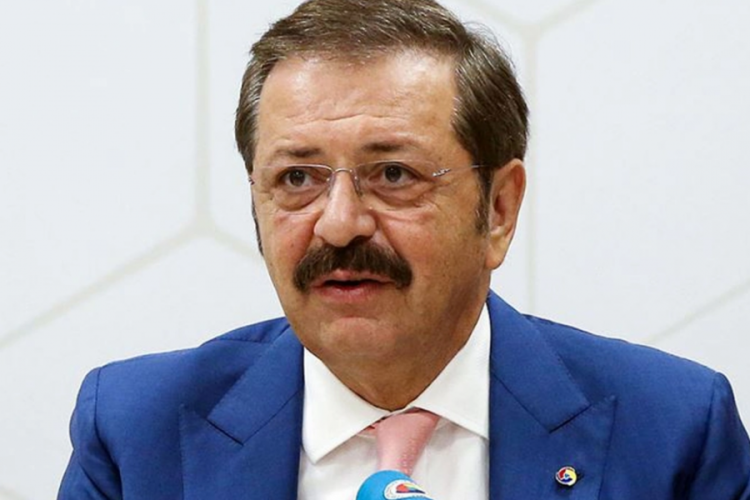Rifat Hisarcıklıoğlu'nda 'Cumhurbaşkanlığı adaylığı' a&ccedil;ıklaması