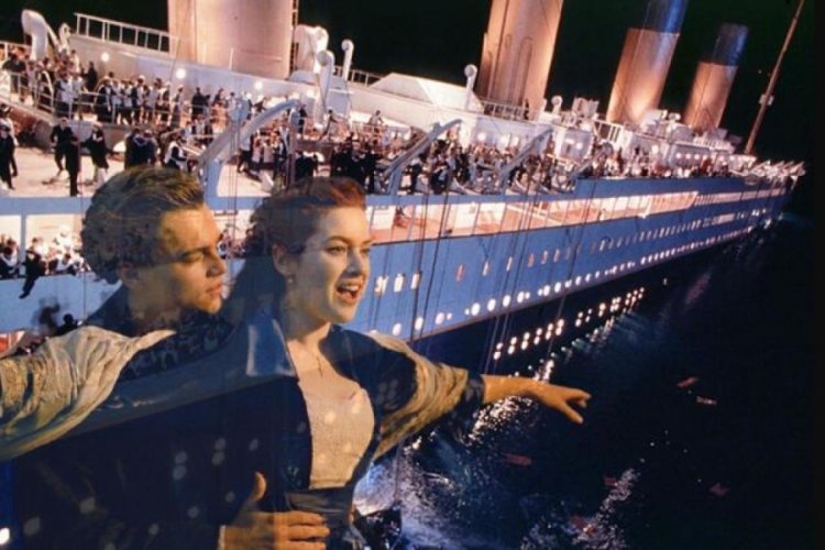 Titanic'te &ccedil;ok konuşulacak Osmanlı detayı