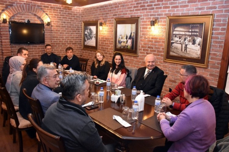 Bursa'da "tam zamanlı &ouml;zel yetenekliler okulu" kurulması planlanıyor