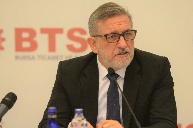 Bursa'da akaryakıt sekt&ouml;r&uuml; bayi paylarında iyileştirme istiyor