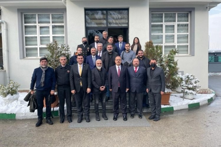 Uyuşturucuya ge&ccedil;it yok! Bursa d&uuml;nyanın en g&uuml;venli şehirlerinden birisi
