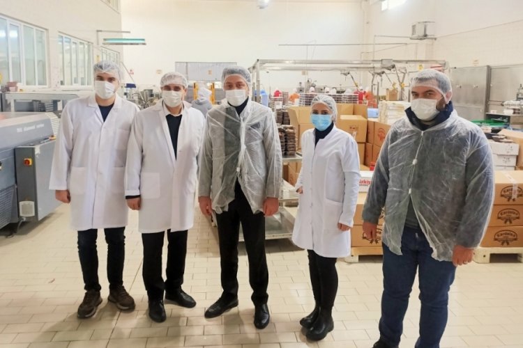 Bursa'da gastronomi turizmine canlandırma &ccedil;alışmaları