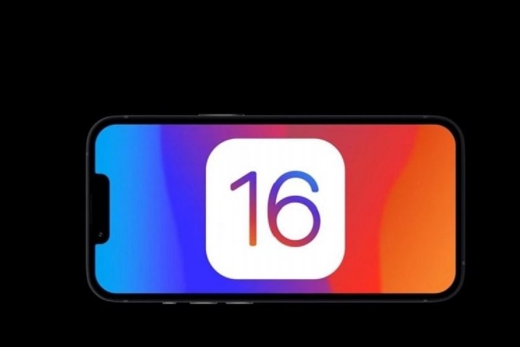 iOS 16 güncellemesi alacak iPhone'lar belli oldu