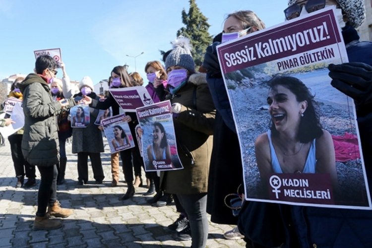 Pınar G&uuml;ltekin cinayetinde gelişme: Yaşadığı sırada...