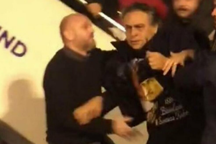 Barbaros Şansal'ın havalimanında darbedilmesine ilişkin davada gerek&ccedil;eli karar a&ccedil;ıklandı
