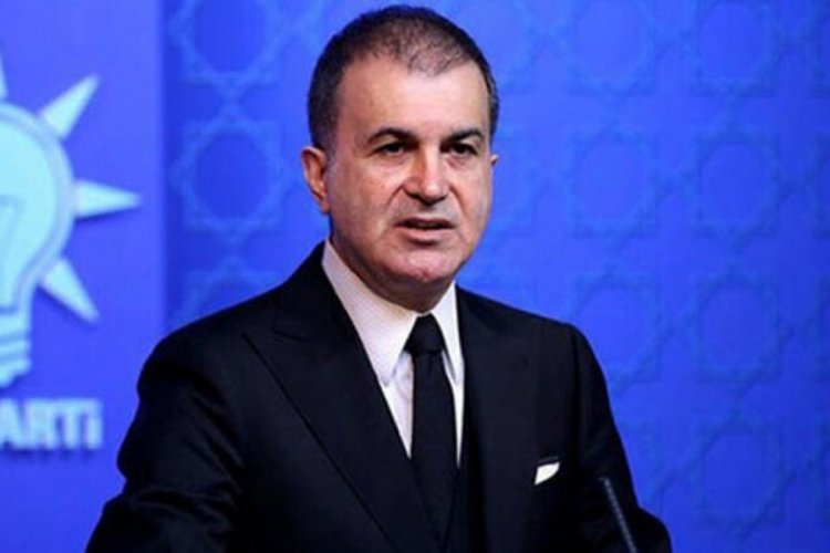 &Ouml;mer &Ccedil;elik: Cumhurbaşkanlığı K&uuml;lliyesi'ne ahır demek millete hakarettir