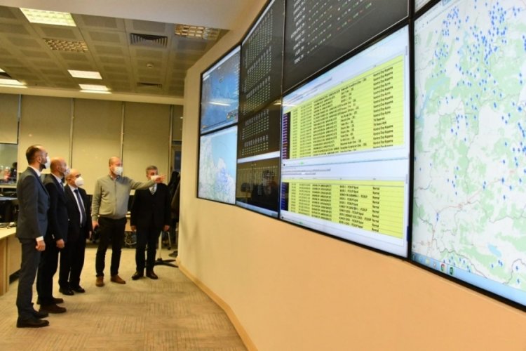 Samsun'da 986 olan enerjisiz trafo sayısı 400'e d&uuml;ş&uuml;r&uuml;lecek
