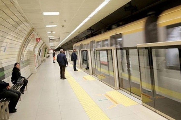 İstanbul'da metro seferleri saat 02.00'ye kadar uzatıldı