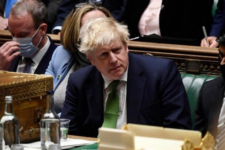 Başbakan Johnson karantina sırasında doğum g&uuml;n&uuml; partisi yaptı