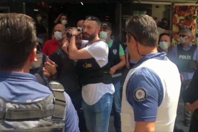 HDP saldırganının yargılanmasına devam edildi