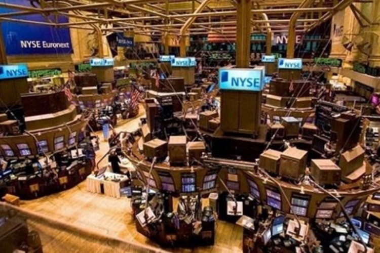 New York borsası y&uuml;kselişle kapandı