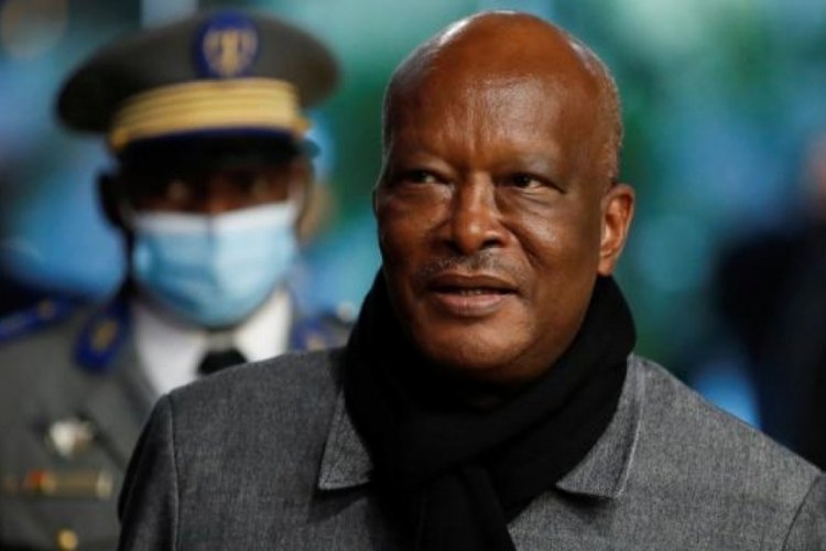 Burkina Faso Cumhurbaşkanı Kabore istifa etti
