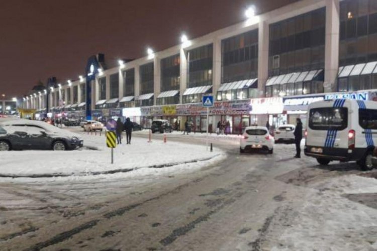 İstanbul'da otob&uuml;slerin otogarlardan &ccedil;ıkış s&uuml;resi uzatıldı