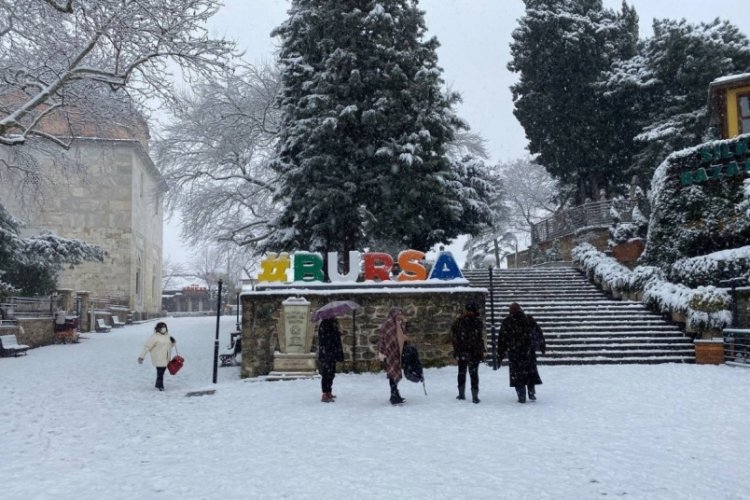 Meteoroloji'den Yeni Uyarı! Bursalılar Dikkat - Bursa Haberleri - Bölge ...