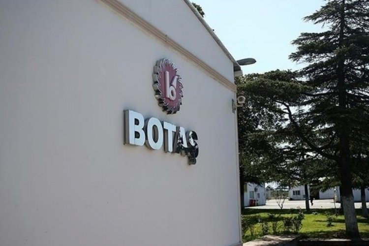 BOTAŞ'tan gaz depoları ve bor&ccedil; iddialarına ilişkin a&ccedil;ıklama