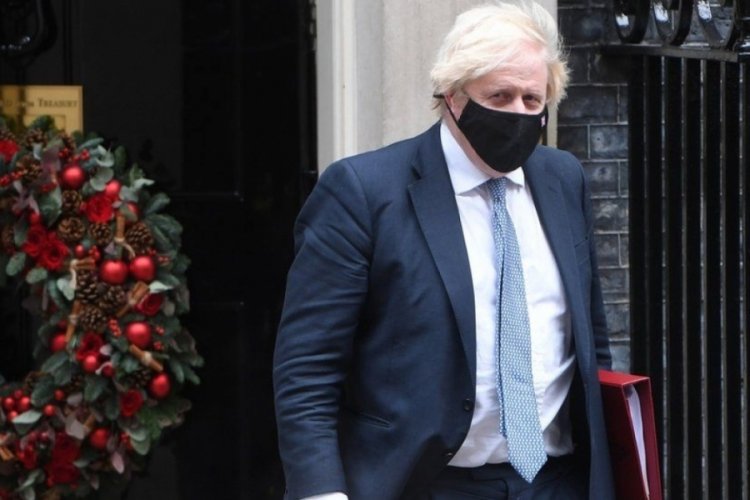 Boris Johnson: Ukrayna işgal edilirse yeni bir &Ccedil;e&ccedil;enistan olabilir