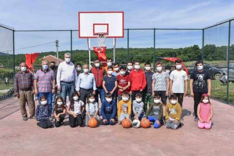 Bursa Karacabey, sporda altın &ccedil;ağını yaşıyor