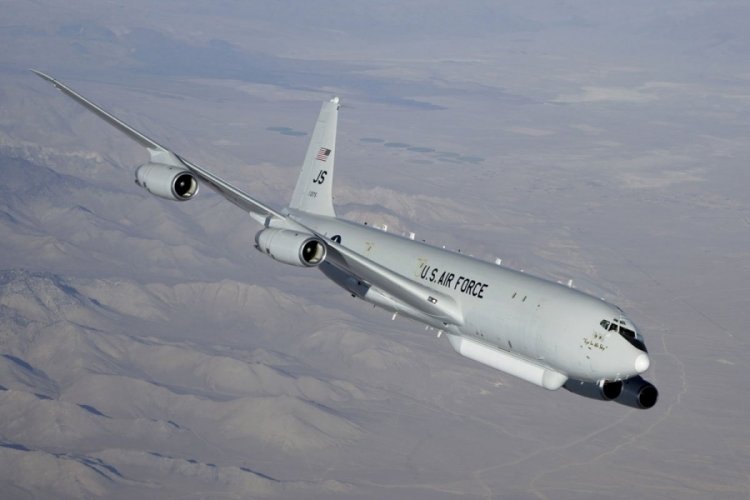 ABD'nin casus u&ccedil;akları, Rus birliklerini g&ouml;zetliyor
