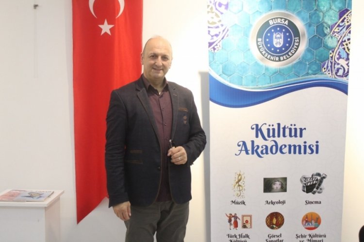Bursa'nın ruhu 'k&uuml;lt&uuml;r' (&Ouml;ZEL HABER)