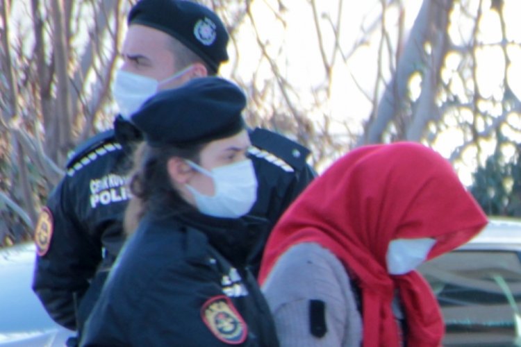 Antalya'da Kerziban'ın cesedini par&ccedil;alayıp, 6 torbada taşımışlar