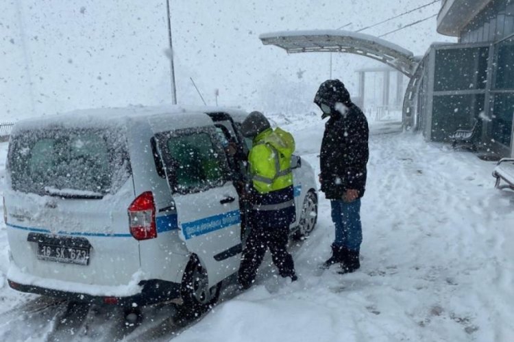 Mustafakemalpaşa Belediyesi ihtiya&ccedil; sahiplerine kucak a&ccedil;tı