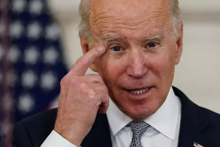 Joe Biden, hakaret ettiği muhabirden &ouml;z&uuml;r diledi