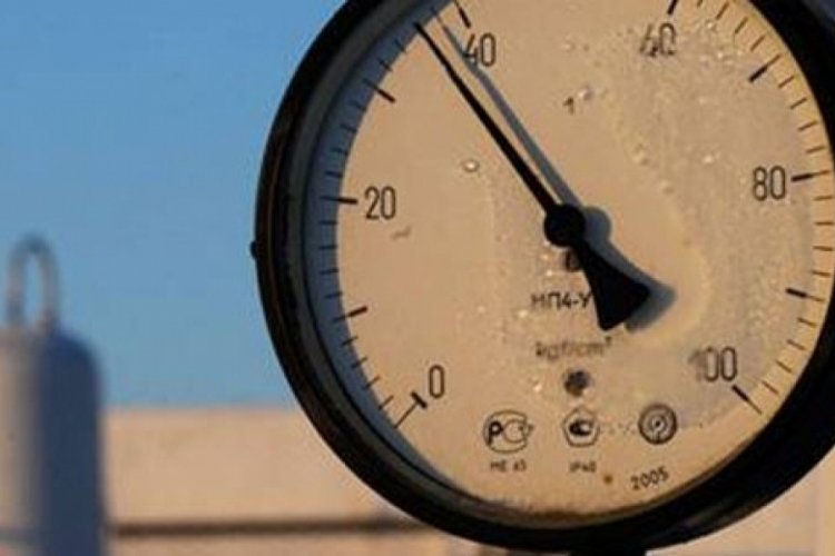 Doğalgaz ithalatı yıllık olarak y&uuml;zde 2 azaldı