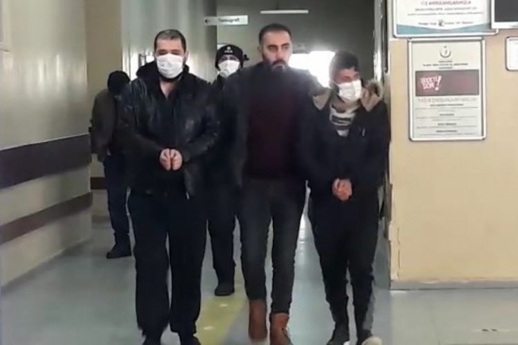 Şanlıurfa'da DEAŞ'a y&ouml;nelik d&uuml;zenlenen operasyonda 1 tutuklama