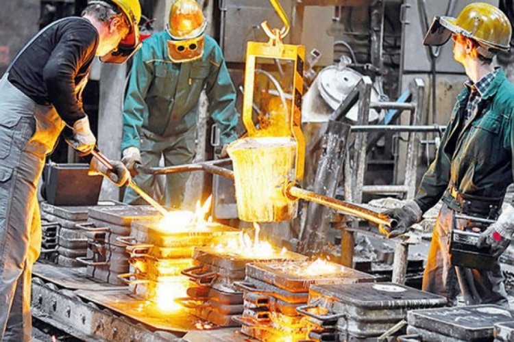 İmalat sanayi kapasite kullanım oranı ocakta geriledi
