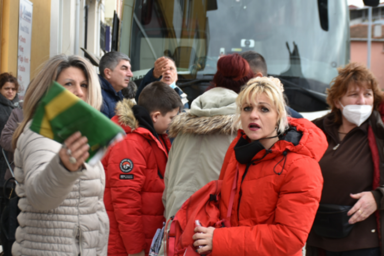 Bulgarlar, PCR testlerini de Edirne'de yaptırmaya başladı: Bizde 90 leva