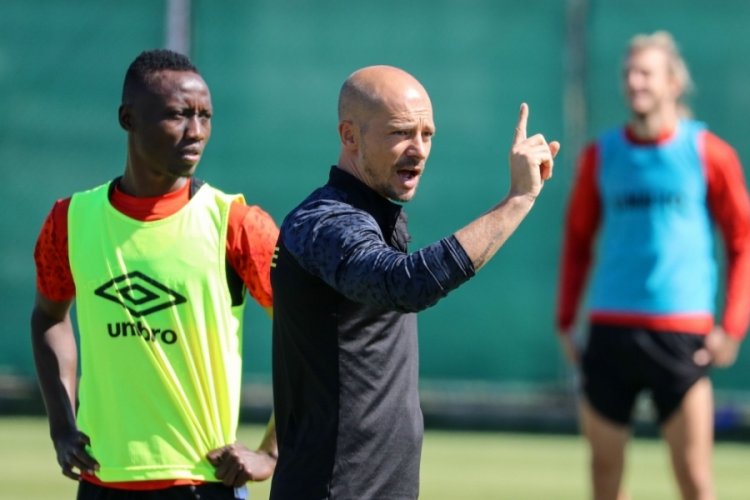 Nestor El Masetro, camianın g&uuml;venini kazandı