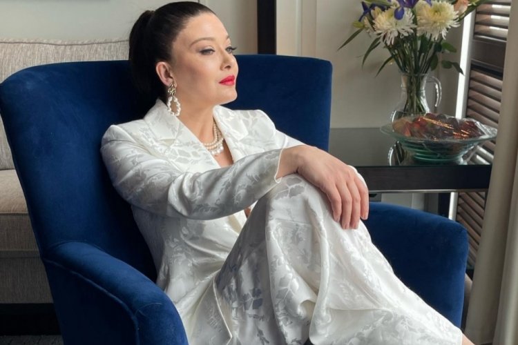 Nurg&uuml;l Yeşil&ccedil;ay, mahsur kaldığı yerden memnun