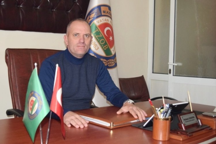 Bursa'da Başkan Aydemir: "Tarımda tedbir alınmalı"