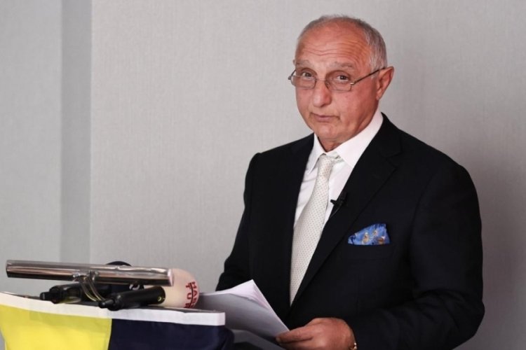 Sait Yılmaz, Fenerbah&ccedil;e Divan Kurulu Başkanlığına aday