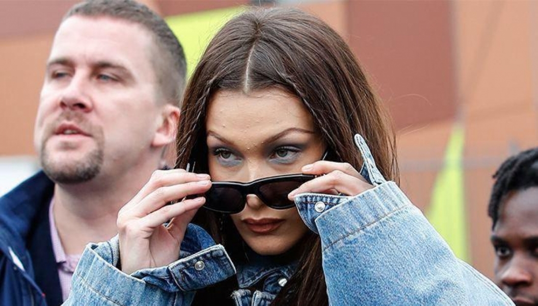 Bella Hadid'ten alkol a&ccedil;ıklaması