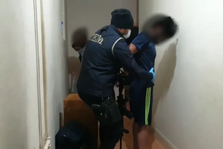 Kastamonu'da DEAŞ operasyonu: 7 kişiye g&ouml;zaltı