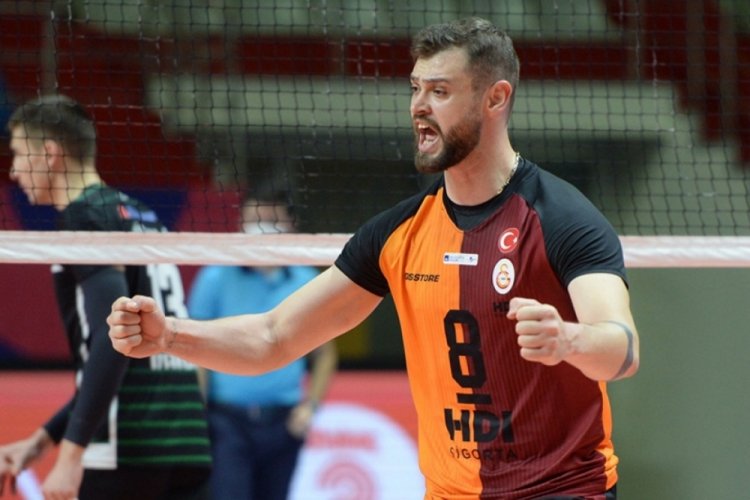 Galatasaray HDI Sigorta'da Burutay Subaşı ile yollar ayrıldı