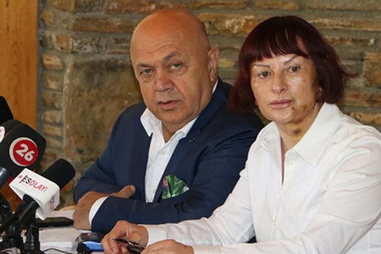 Sarar &ccedil;ifti darp edilmiş, evleri soyulmuştu! İlk kez hakim karşısındalar