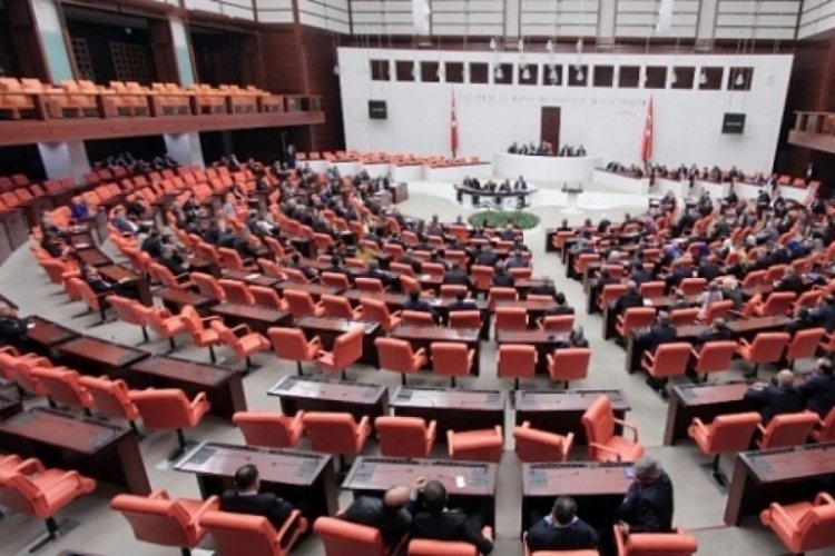 HDP'li vekillere ait dokunulmazlık dosyası Meclis'e ulaştı