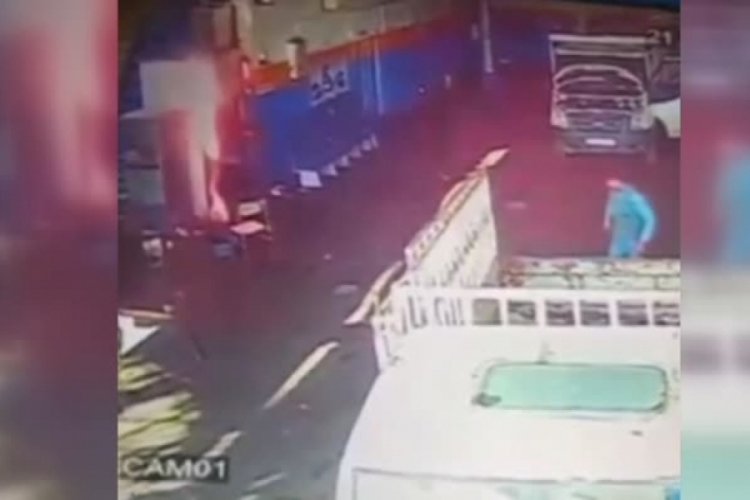 Isınmak isterken canlarından oluyorlardı!