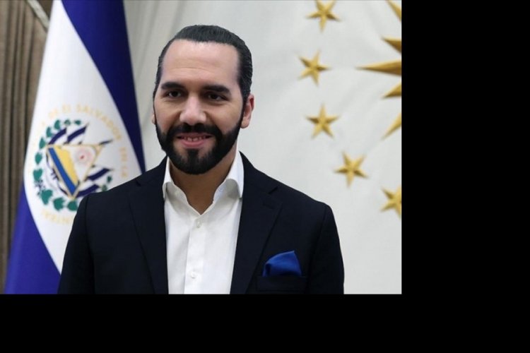El Salvador Başkanı Bukele'den yeni paylaşım: Ah T&uuml;rkiyem!