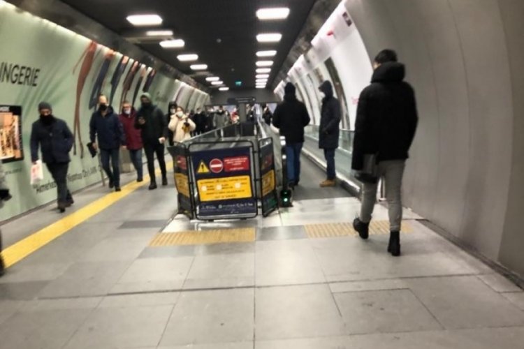 Toplu taşımaların başı kar ve arızalarla dertte!