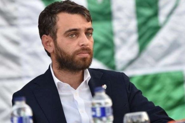 Emin Adanur: "Harcamaların &ccedil;oğunu tahta i&ccedil;in kullandık"