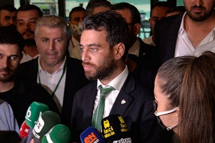 Bursaspor'da Tim Matavz ile yollar ayrılıyor